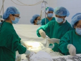 Phẫu thuật bóc nhân xơ tử cung tại Bệnh viện Quận 4