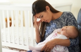 10 dấu hiệu nhận biết trầm cảm sau sinh