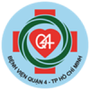 Cơ cấu tổ chức Bệnh viện Quận 4